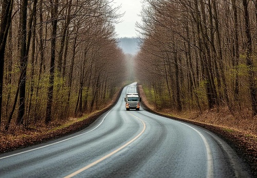 Просушка на дорогах Ленинградской области в 2026 году