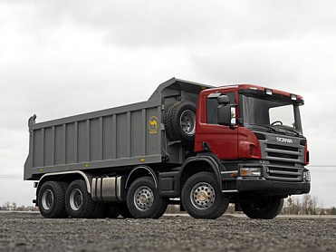 Scania, Iveco, MAN (20-22 м³)